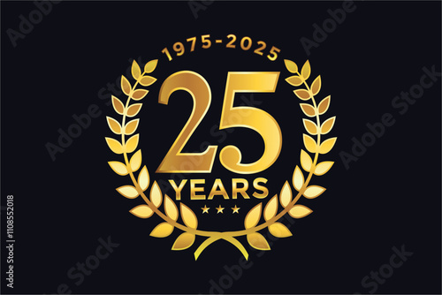 25 Years Anniversary 25 Years icon