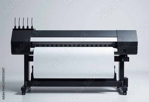 Large Format Printer Machine: digital print, sublimation printer.