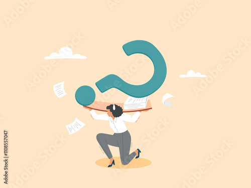 Problems from work that must be carried or work pressure