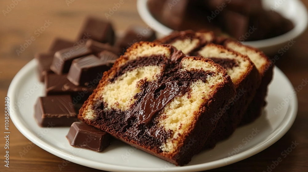 indulge in the deliciousness of chocolate marble cake: swirled, fudgy, and rich chocolate delights indulge in the deliciousness of chocolate marble cake: swirled, fudgy, and rich chocolate delights