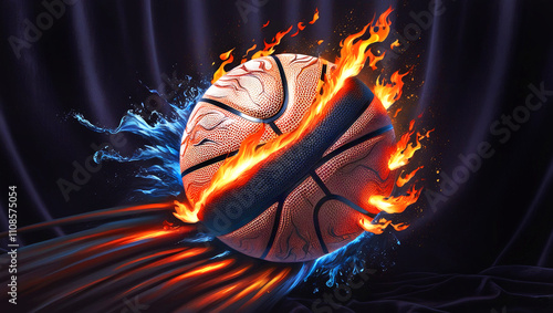 バスケットボール