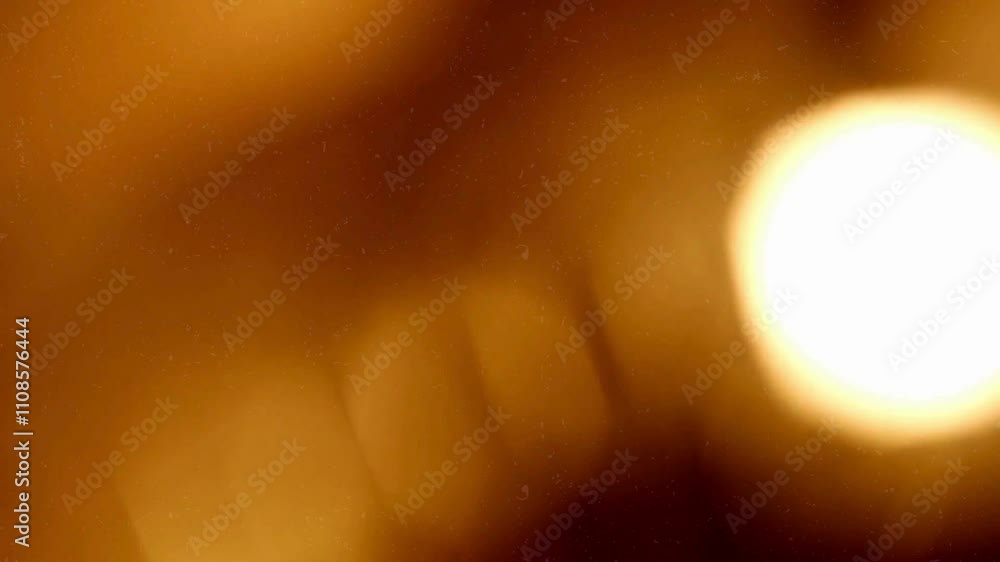 abstract background with bokeh
