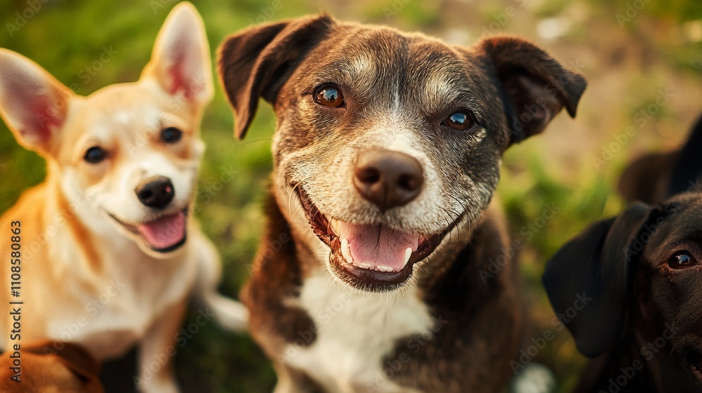 Obraz premium National Adoption Day 