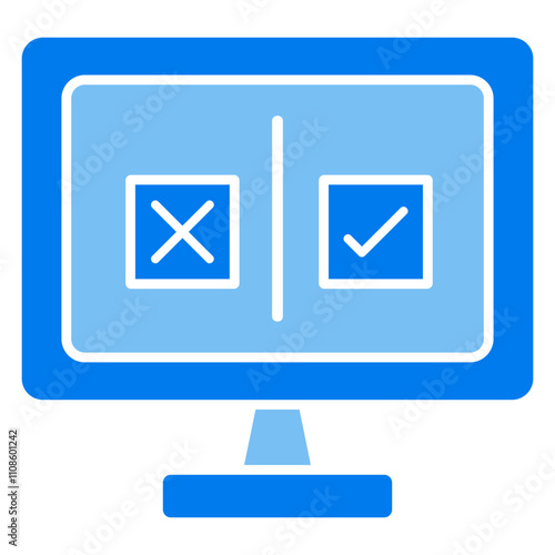 Ab Testing Icon