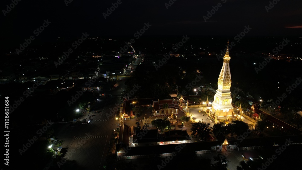 Obraz premium notre dame de city