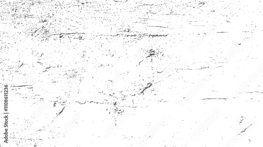 Obraz premium Abstract texture dust particle and dust grain on white background. Grunge texture white and black. Sketch abstract to Create Distressed Effect.
