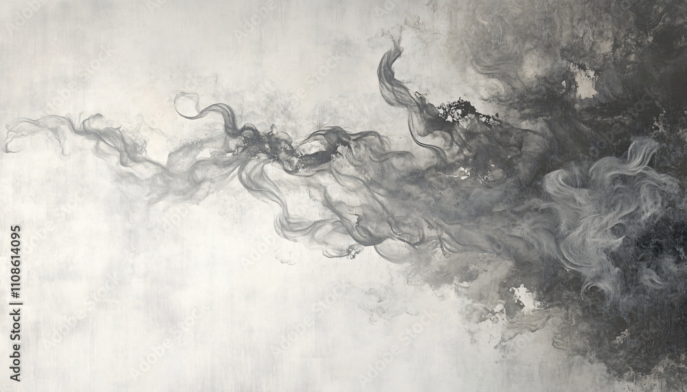 Obraz premium Minimalist background for creative design