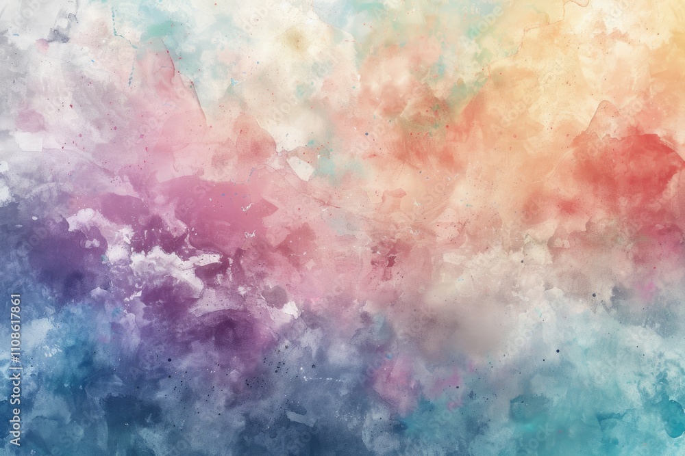 Fototapeta premium Rainbow Colors