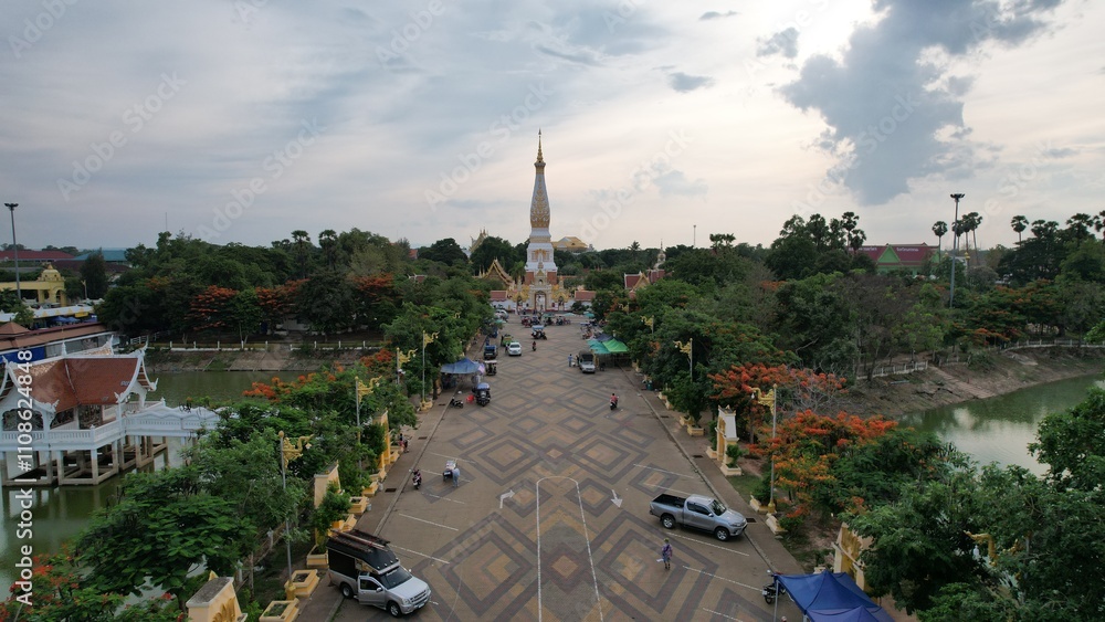 Fototapeta premium temple