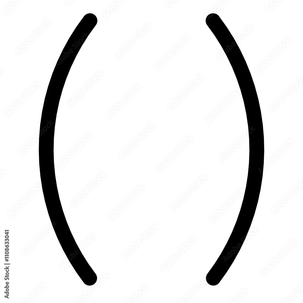 Vector icon featuring mathematical symbols for addition, subtraction, multiplication, division, and equals, in a clear black and white style Vector icon featuring mathematical symbols for addition, subtraction, multiplication, division, and equals, in a clear black and white style