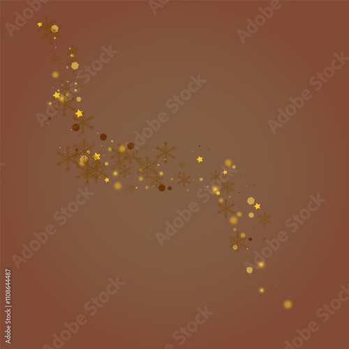 Golden_snowflakes_on_dark_background_149.eps