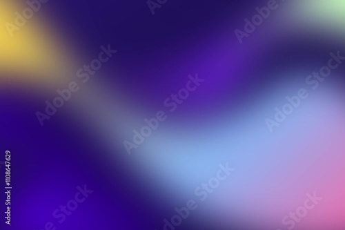 Vibrant gradient background with smooth color transitions, perfect for web design, animations, presentations, and creative projects