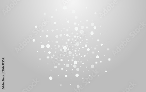 White_snowflakes_on_grey_background_597.eps