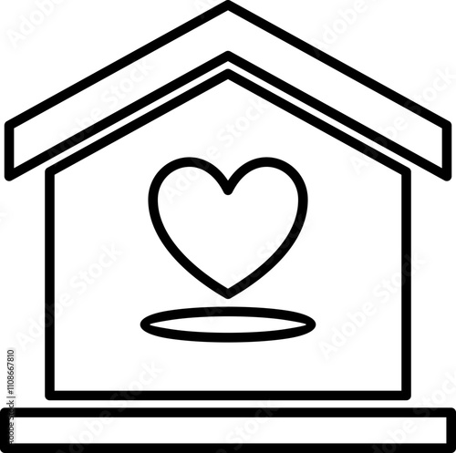 Home Care Icon