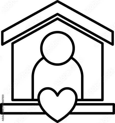 Home Care Icon