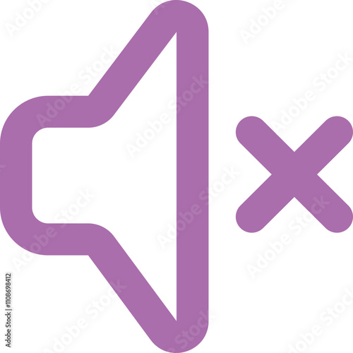 Sound Off icon logo design