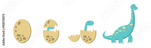 Dinosaur eggs