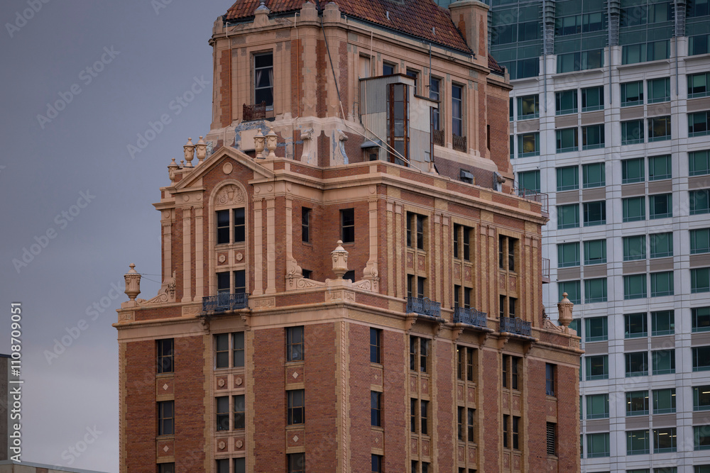 city buildings