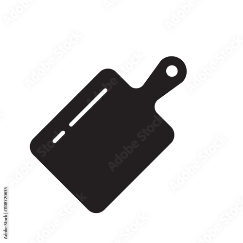 Chopping board icon 