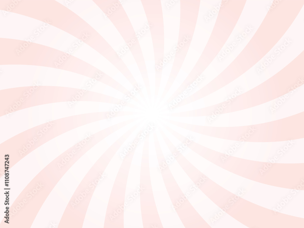 Abstract Soft Pink Background with Rays Retro Starburst Rays. Misty Rose Sunburst Background Vector Illustration Pattern Beam Rays. Spiral Radial Striped Backdrop. Vector Illustration. Abstract Soft Pink Background with Rays Retro Starburst Rays. Misty Rose Sunburst Background Vector Illustration Pattern Beam Rays. Spiral Radial Striped Backdrop. Vector Illustration.