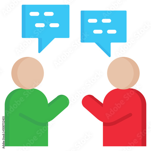 Negotiation Icon