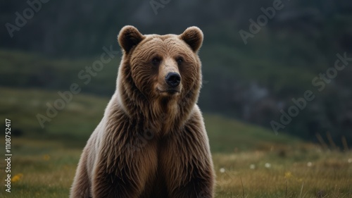 bears in the wild photo