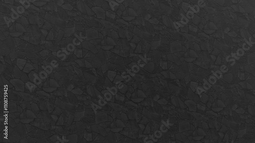 Wallpaper Mural wall pattern black stone background Torontodigital.ca
