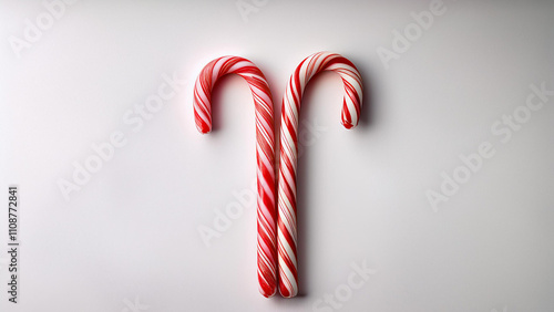 christmas sugar canes