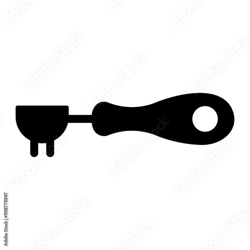 portafilter Solid icon