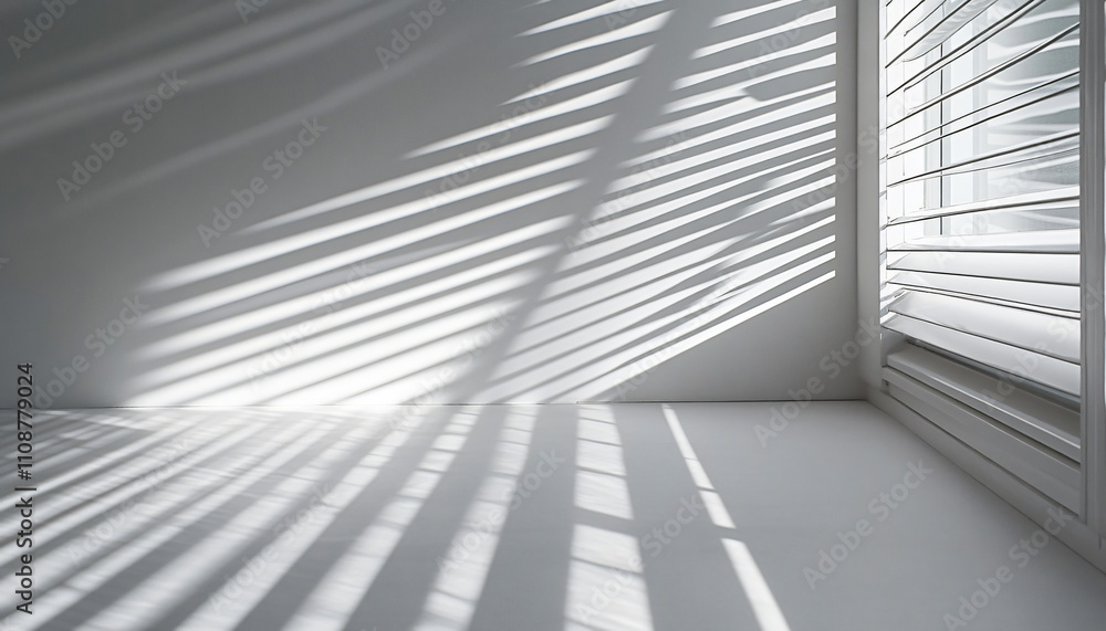Fototapeta premium Minimalist background for creative design