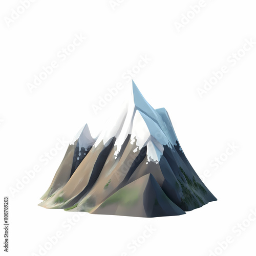 Mountain Emoji
