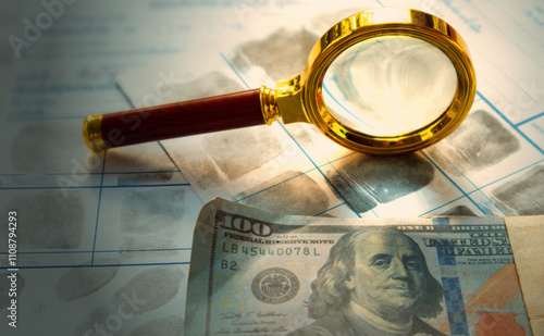 Photos Investigators collect physical evidence, witness statements, and forensic data to build a case, carefully documenting each piece to prove guilt or innocence beyond reasonable doubt