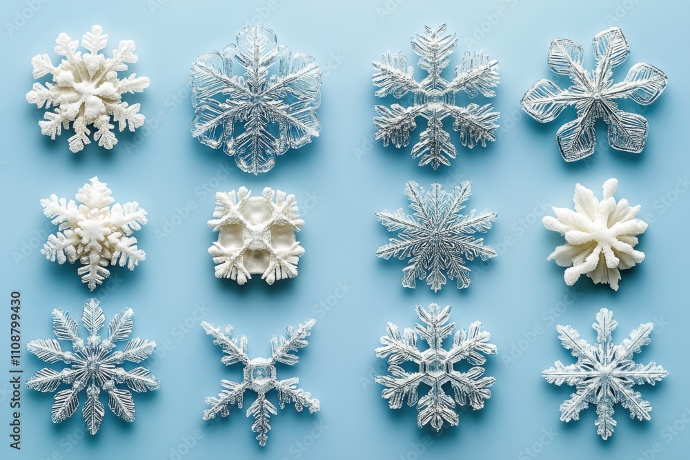 Christmas snowflake patterns Christmas snowflake patterns