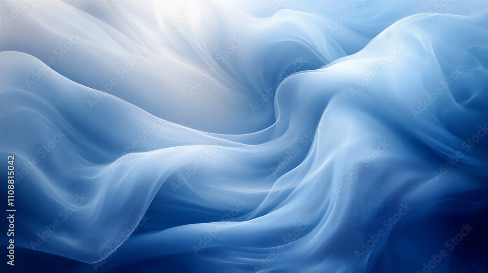 Fototapeta premium A serene zen garden with flowing sand patterns ca_0082