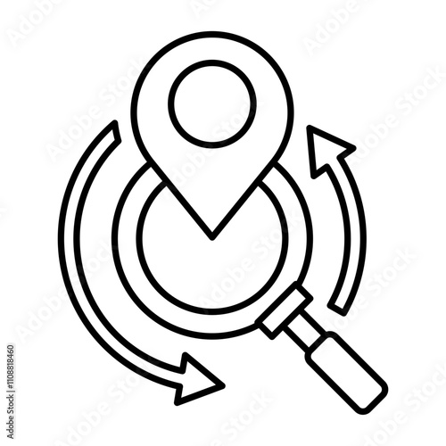 traceability icon