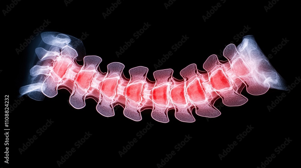 Lumbar Spine X Ray Anatomy Pain Medical Healthcare Radiology Bone ...