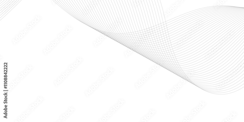 Abstract Digital Wave Design: Clean Blue and Grey Curved Lines, Motion, and Texture for Modern Wallpaper and Business Decor
Abstract Digital Wave Design: Clean Blue and Grey Curved Lines, Motion, and Texture for Modern Wallpaper and Business Decor
