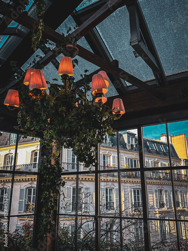 Flowery lights
