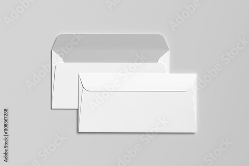 Envelope Mockup