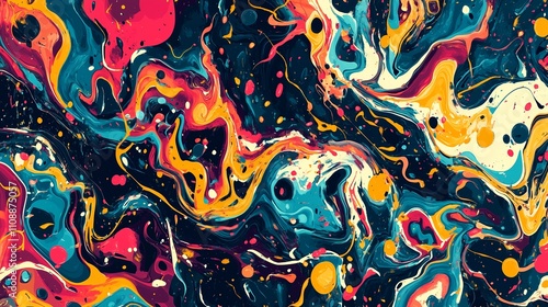 light, design, illustration, wallpaper, pattern, color, colorful, texture, triangle, art, vector, geometric, motion, red, orange, decoration, bright, backdrop, shape, rainbow, blue, night, explosion, 
