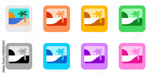 Editable photo vector icon. Part of a big icon set family. Perfect for web and app interfaces, presentations, infographics, etc