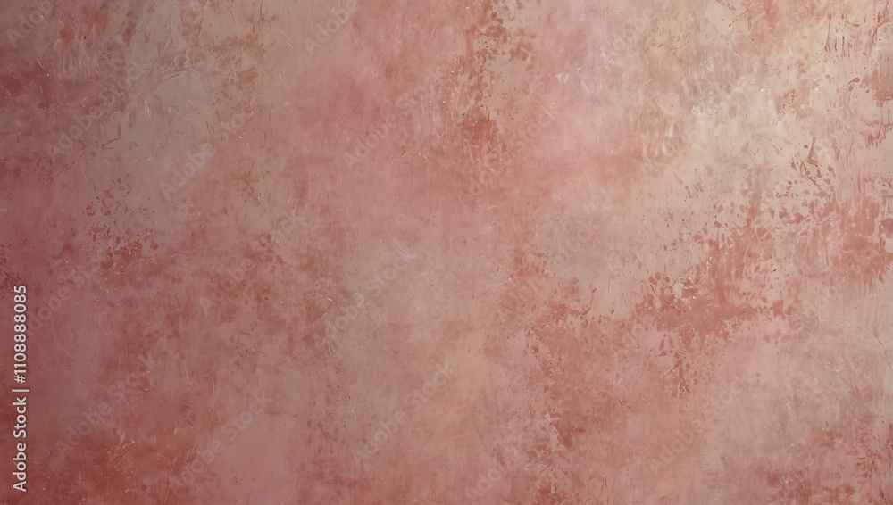 Fototapeta premium Soft pink textured background with a gentle, pastel design.