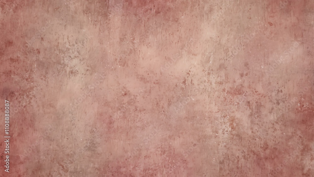 Fototapeta premium Soft pink textured background with a gentle, pastel design.
