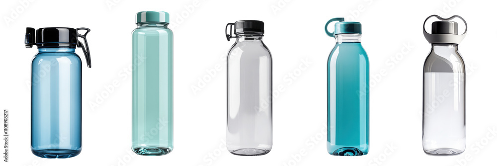 PNG water bottles. PNG water bottles.