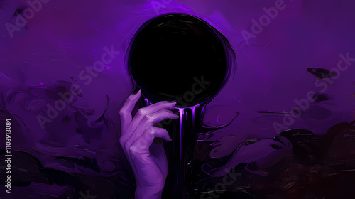 portrait surrealistic 