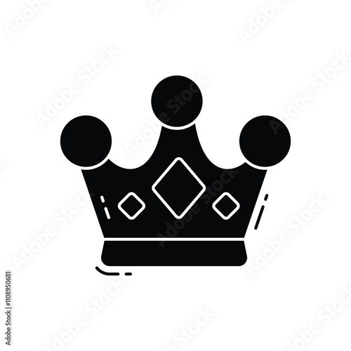 crown vector icon