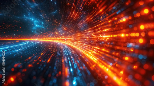 Dynamic abstract technology...