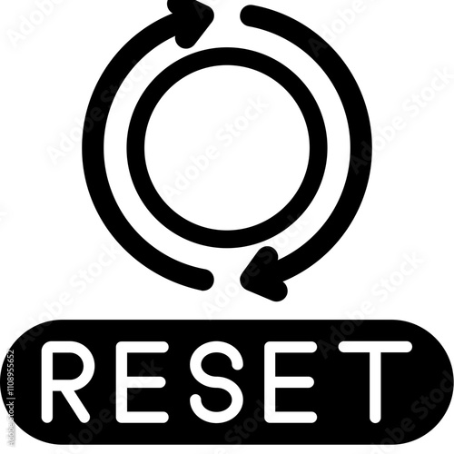 Reset Icon
