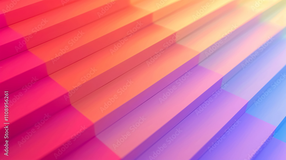 Fototapeta premium Mix Color gradient background