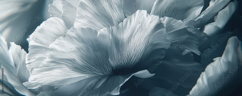custom made wallpaper toronto digitalDelicate close up of organic elements showcasing intricate textures and shadows